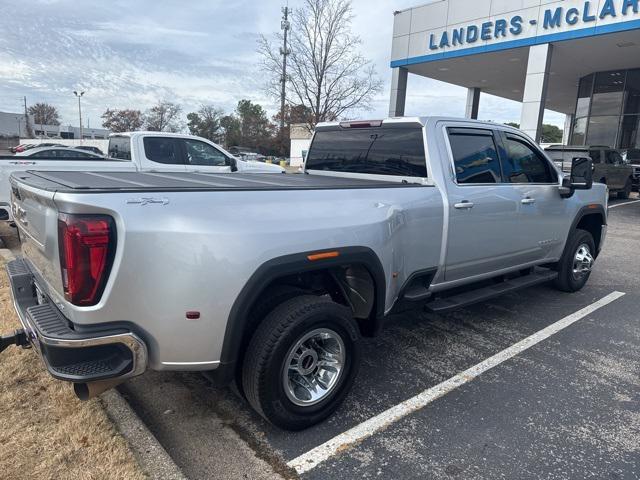 2022 gmc sierra 3500 sle