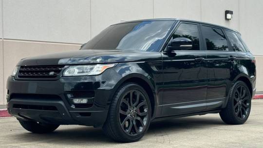 2014 Land Rover Range Rover Sport