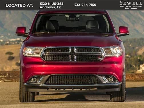2017 dodge durango in chicago, illinois