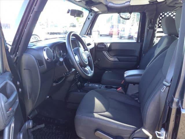 2015 jeep wrangler sport in vancouver, washington