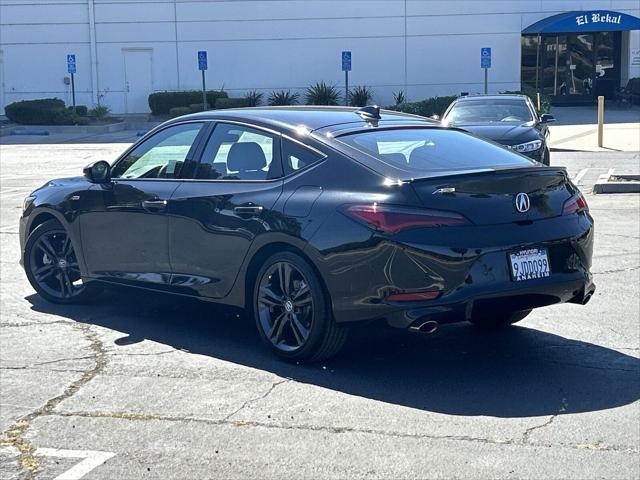 2024 acura integra w/a-spec technology package