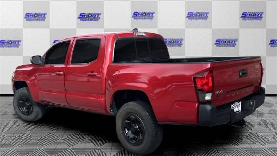 2021 Toyota Tacoma