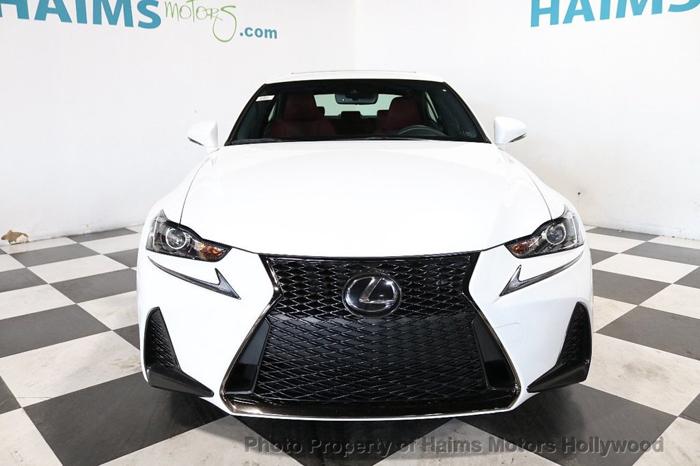 used 2017 lexus is 200t hollywood, fl 33021 for sale in pembroke park, florida