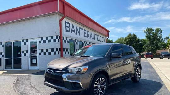 2019 Mitsubishi Outlander Sport