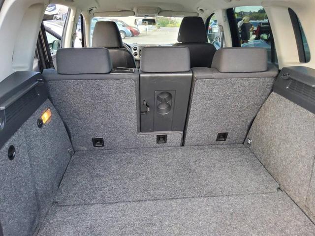 2011 volkswagen tiguan se
