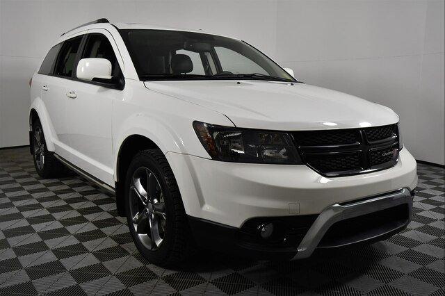 used 2016 dodge journey awd crossroad bozeman, mt 59715 for sale in bozeman, montana