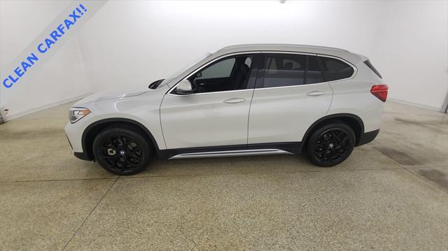 2021 bmw x1 xdrive28i