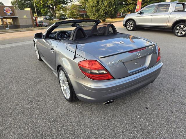 2009 mercedes-benz slk-class slk300 roadster