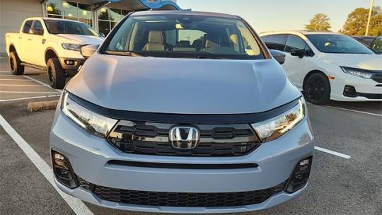 2025 Honda Odyssey (North America)