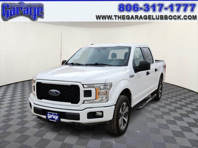 2019 ford f-150 xl