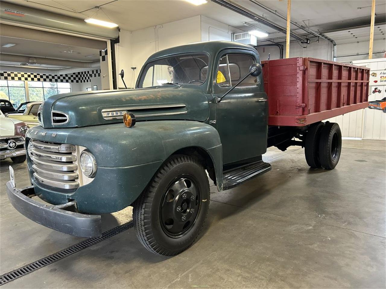 1948 ford f5