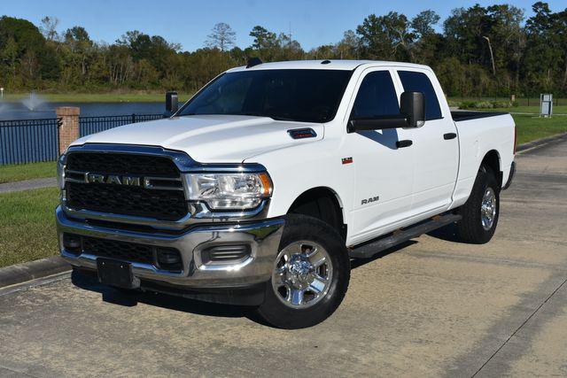 2021 ram 2500 tradesman crew cab 4x4 6'4' box