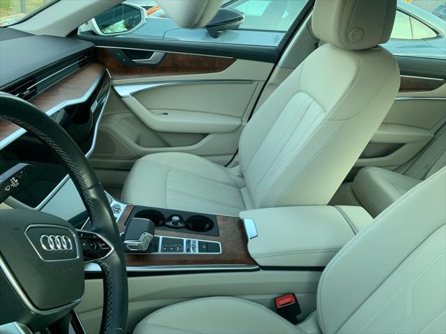 2023 audi a6 45 premium