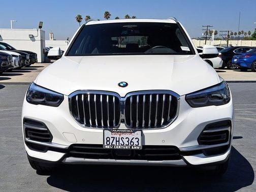 2022 bmw x5