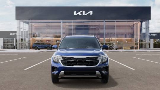 2025 Kia Seltos