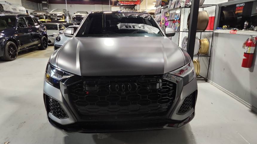 2021 audi rs q8 4.0t quattro