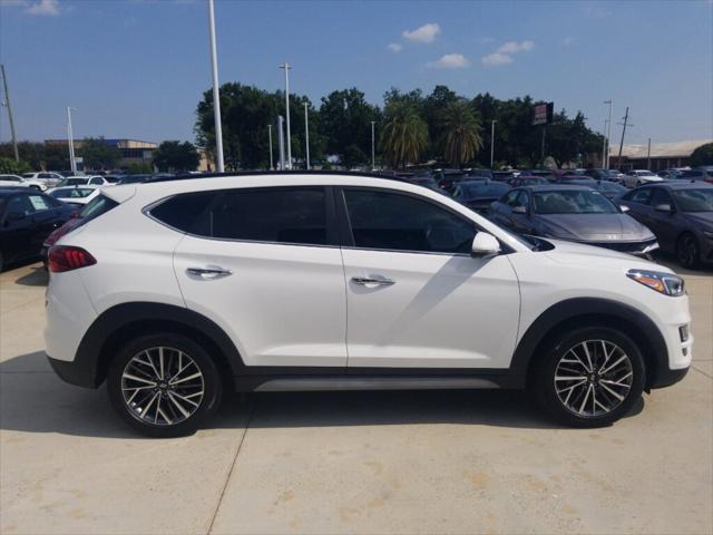 2021 hyundai tucson ultimate
