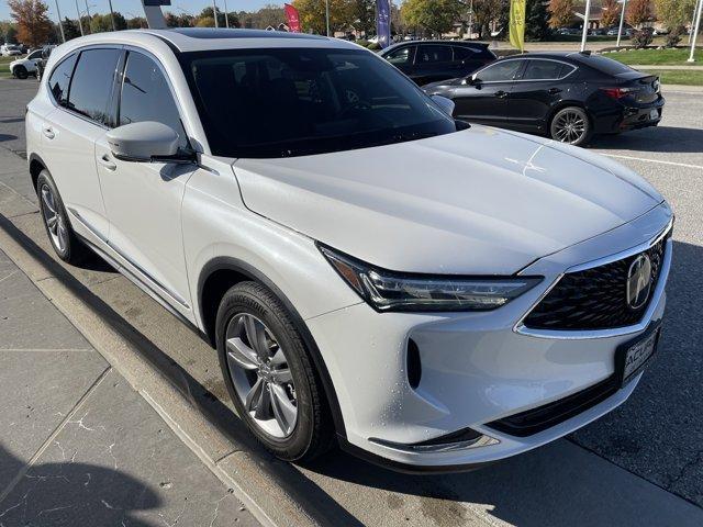 2023 acura mdx base