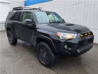 2024 Toyota 4Runner trd pro