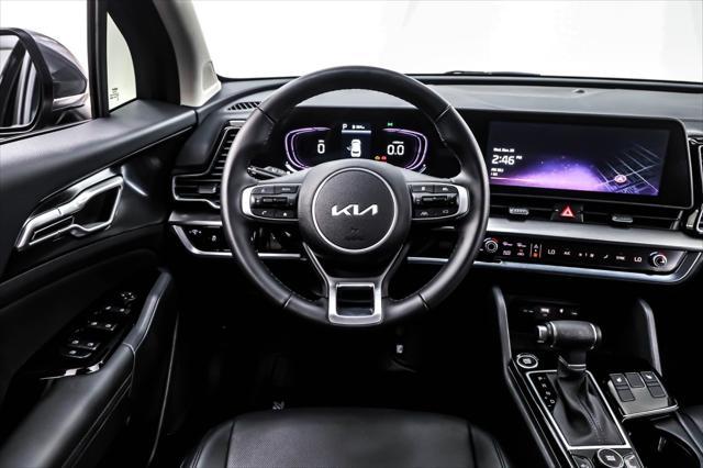 2024 kia sportage ex
