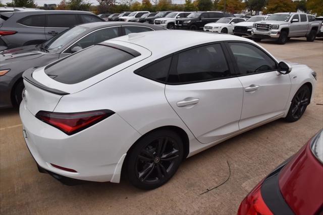 2024 acura integra a-spec