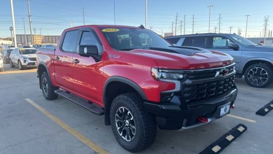 2023 Chevrolet Silverado 1500