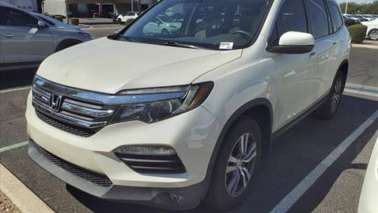 2017 Honda Pilot