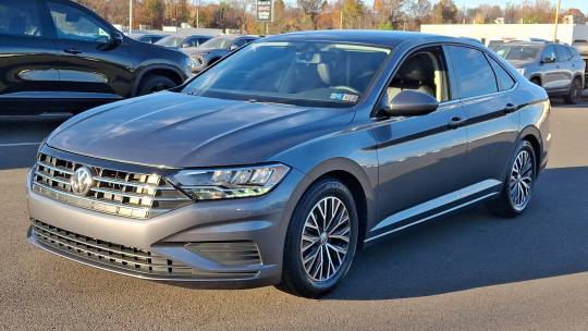 2020 Volkswagen Jetta