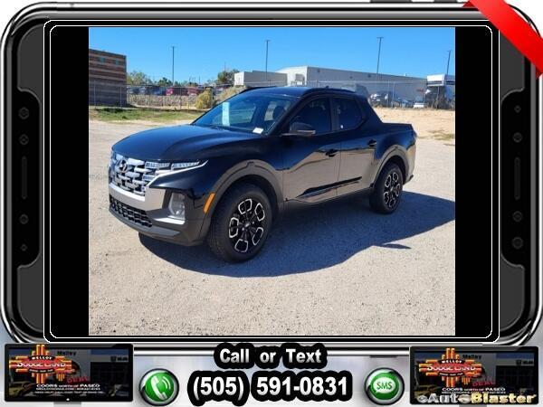 2022 hyundai santa cruz 2.5t sel premium
