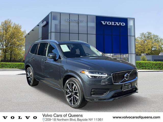 2022 volvo xc90 t6 awd momentum 7 seater