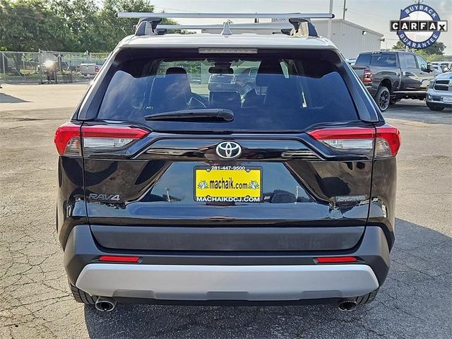 2019 toyota rav4 adventure