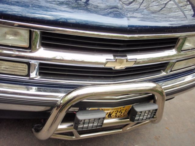 1994 chevrolet blazer 1500 4x4