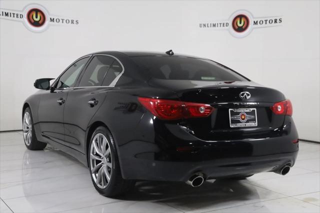 2015 infiniti q50 premium