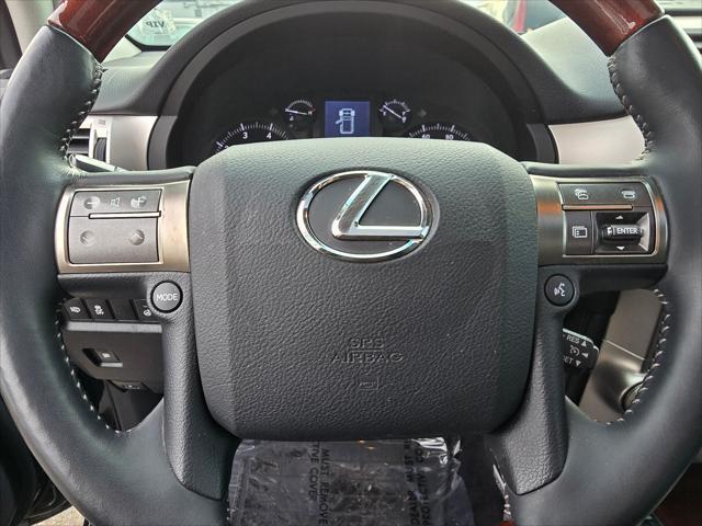 2010 lexus gx 460 premium