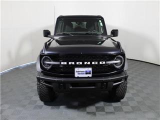 2021 Ford Bronco badlands advanced