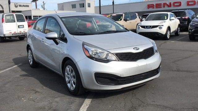 2015 kia rio lx lx 4dr sedan 6a for sale in reno, nevada