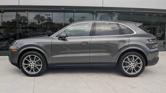 2024 Porsche Cayenne