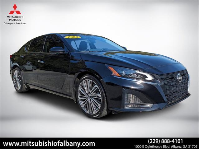2023 nissan altima 2.5 sl