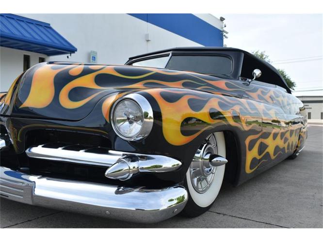 1951 mercury custom in roanoke, texas