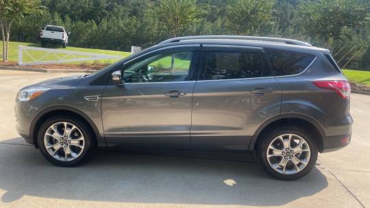 2014 Ford Escape