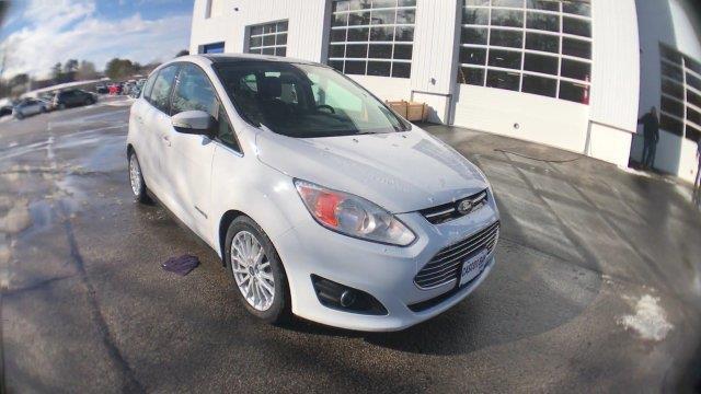 2013 ford c-max hybrid sel sel 4dr wagon for sale in yarmouth, maine
