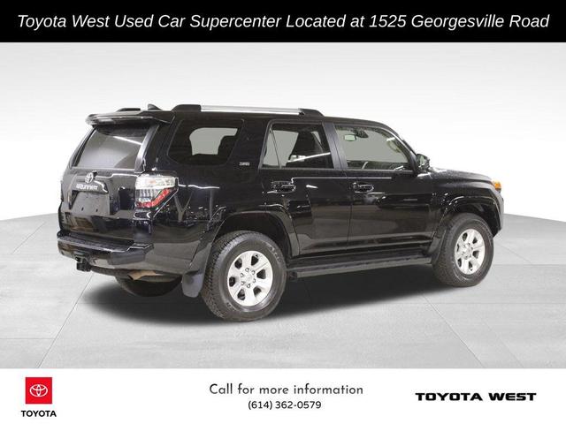 2024 toyota 4runner sr5