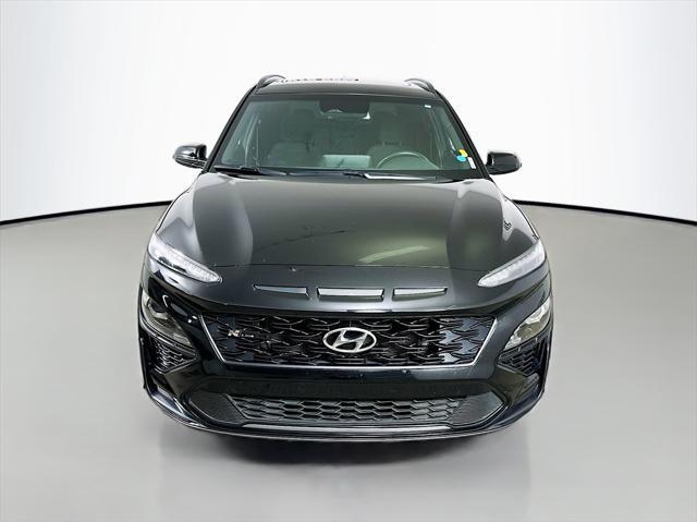 2023 hyundai kona n line