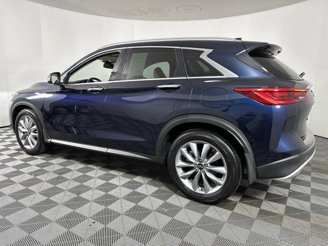 2021 infiniti qx50 luxe