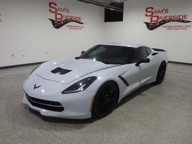 2019 chevrolet corvette stingray z51