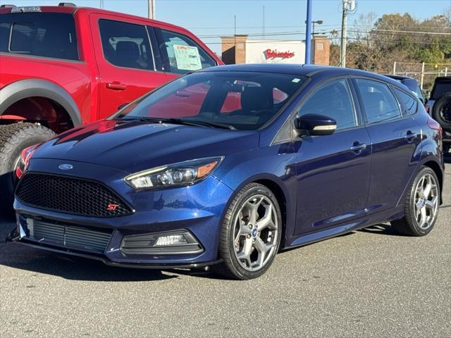 2017 ford focus st