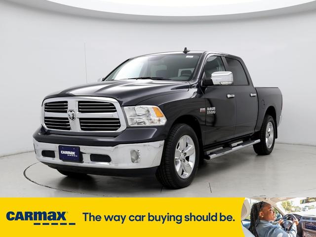 2017 ram 1500 bighorn