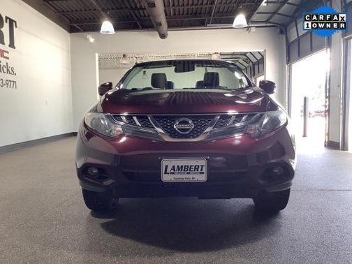 2014 nissan murano crosscabriolet in co bluffs, iowa