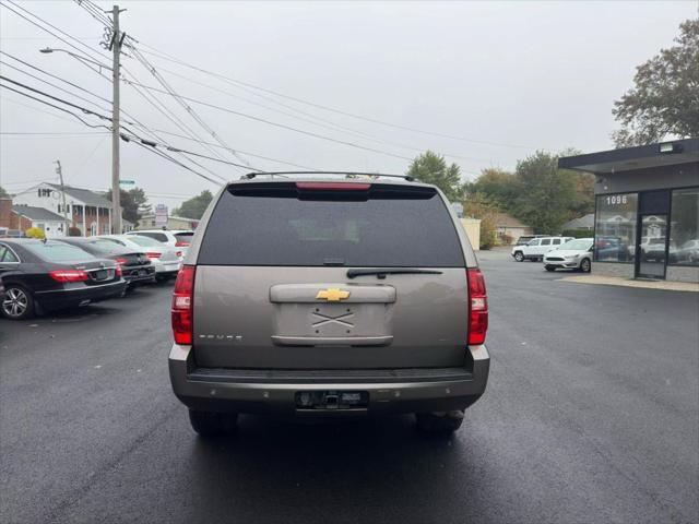 2013 chevrolet tahoe lt