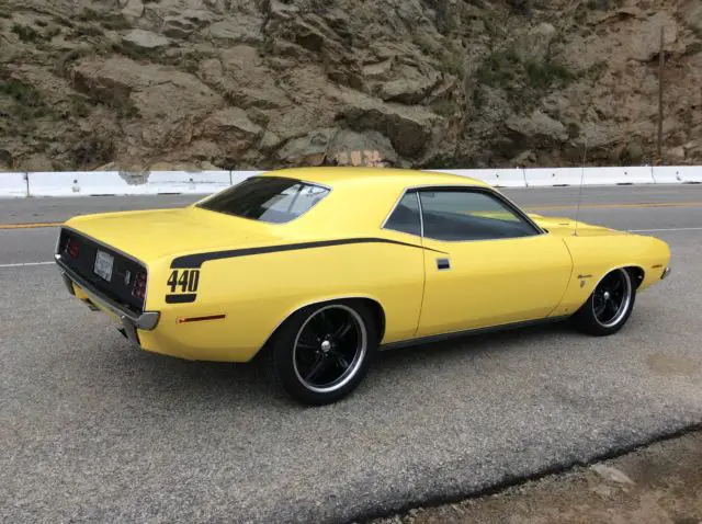 1970 plymouth american muscle cool v i n ending in 1970
